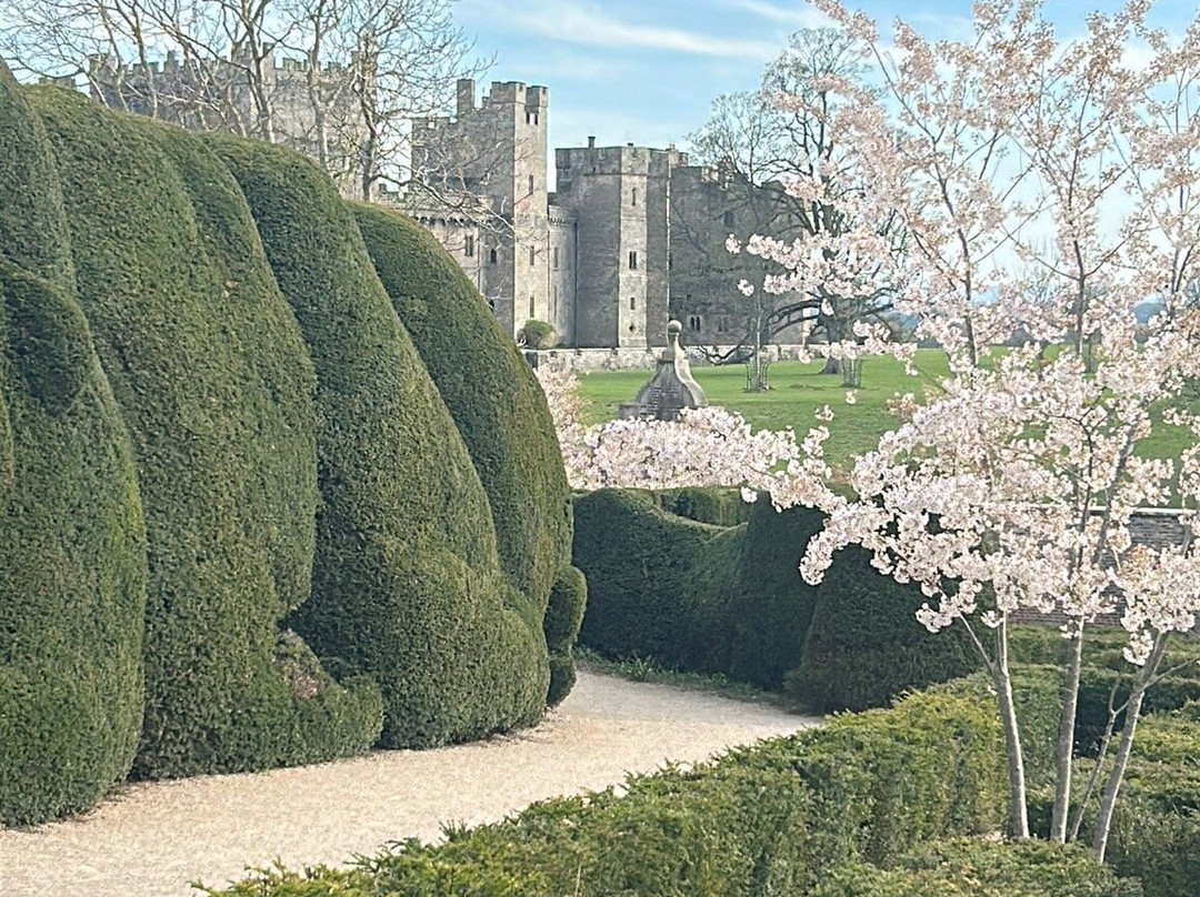 Raby Castle, Park And Gardens-Staindrop必去景点