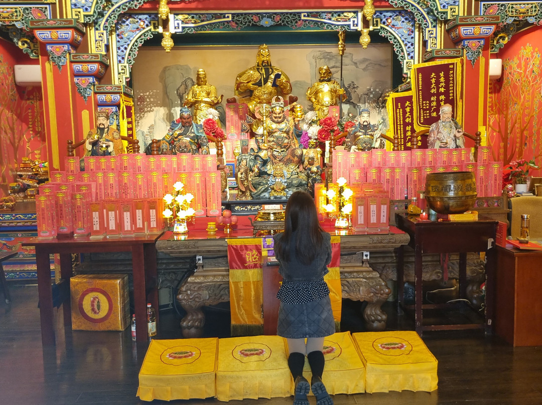 重庆罗汉寺-重庆市必去景点