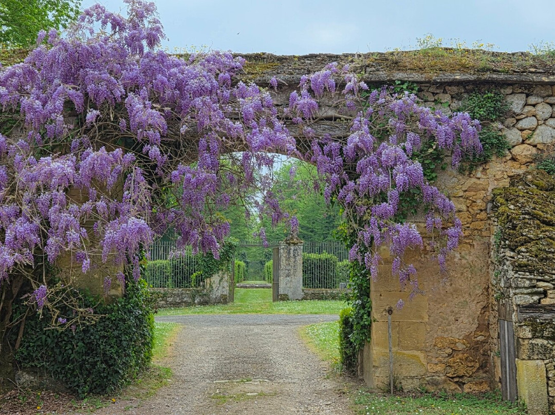 Chateau de Marzac-Tursac必去景点
