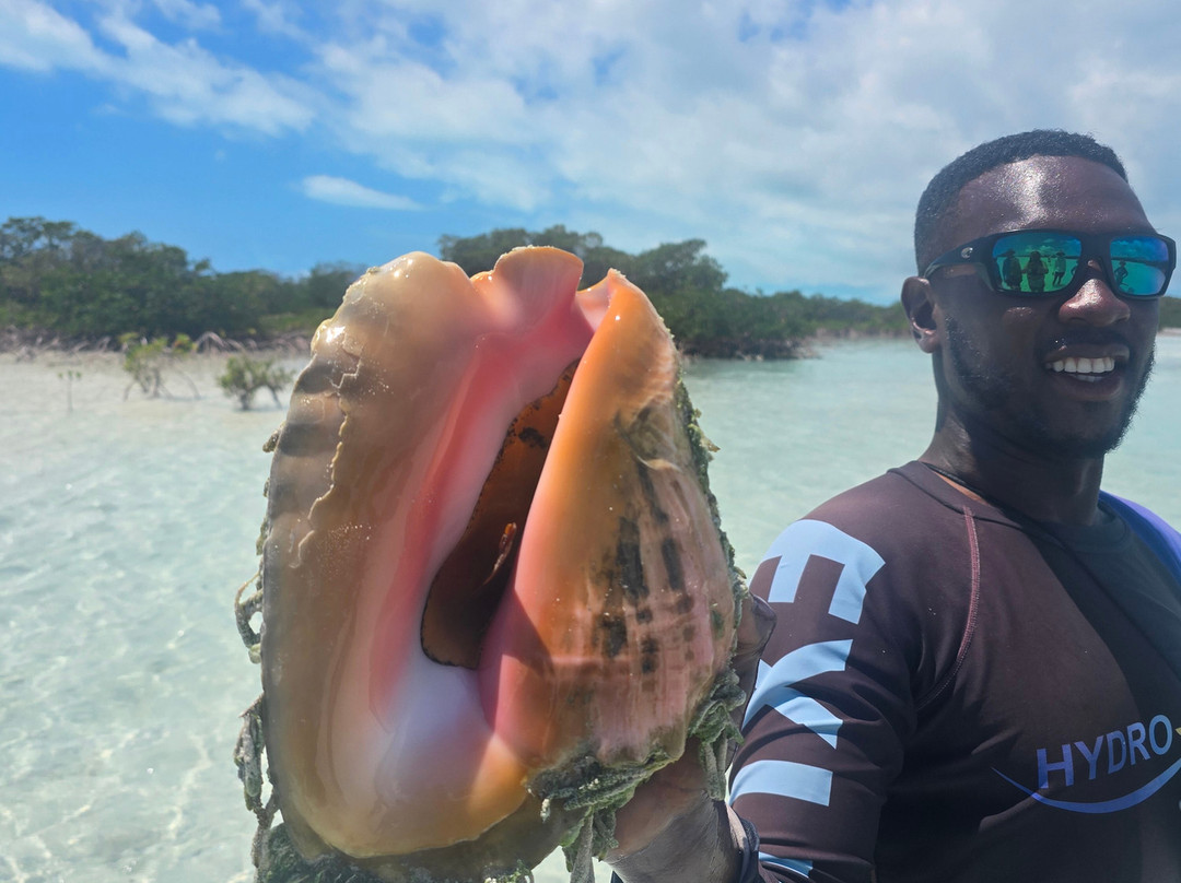 Hydro Watersports-大埃克苏马必去景点