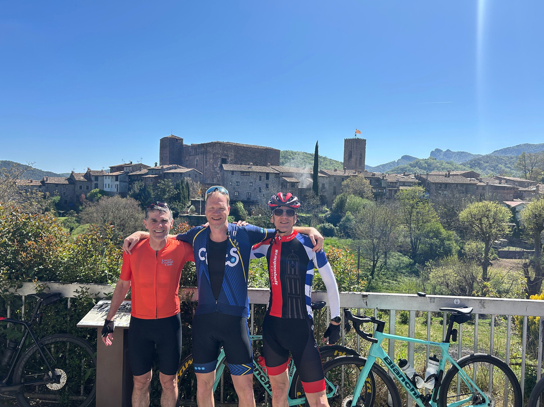 Campo Bicicleta-赫罗那必去景点