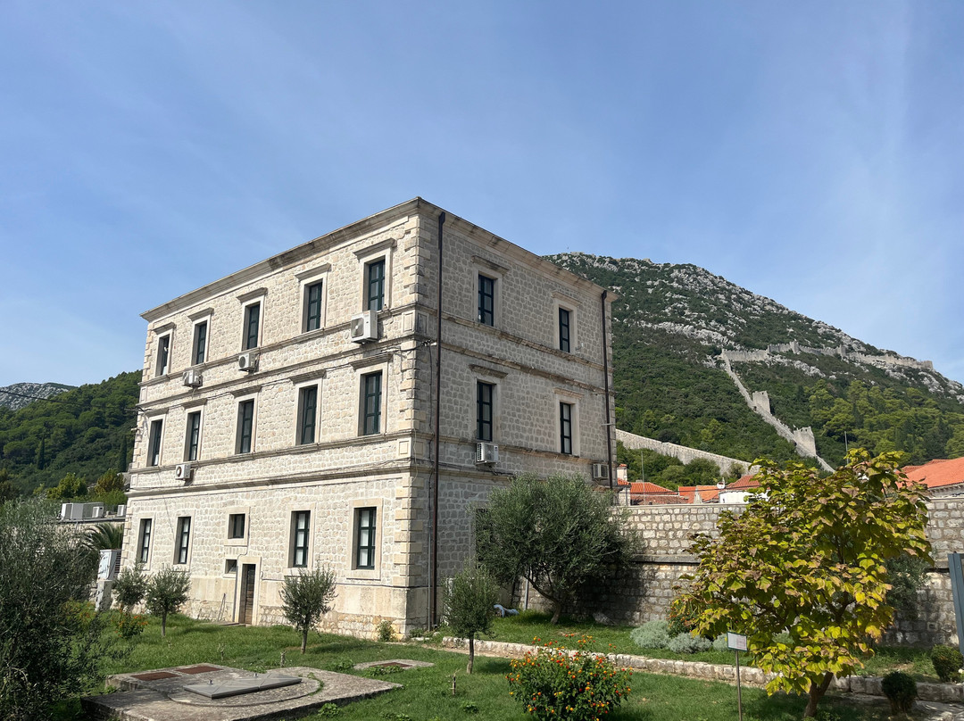 Ston Old Town-斯顿必去景点