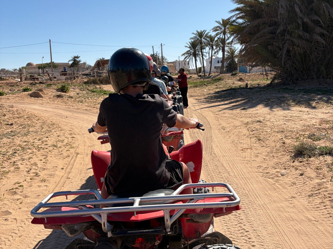 Ennakhil de tourisme Djerba-米栋必去景点