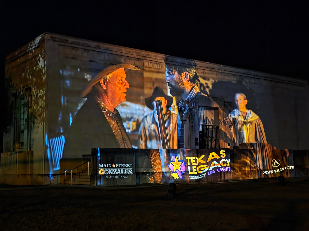Texas Legacy in Lights