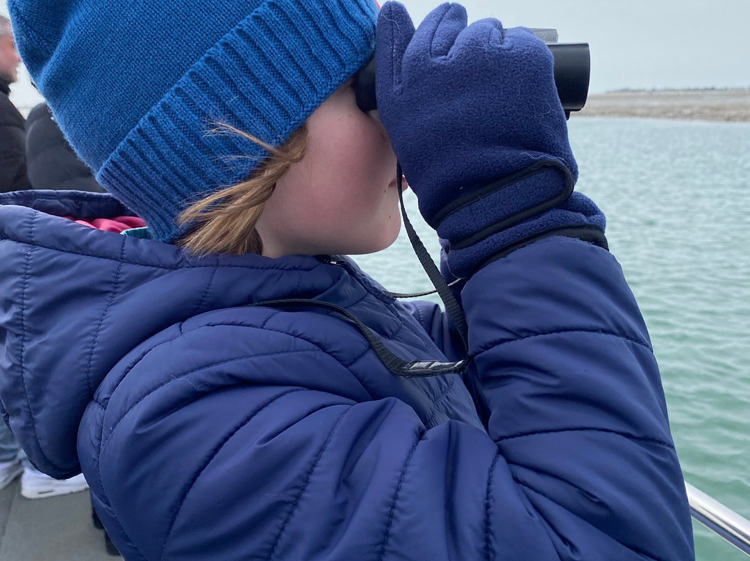 Chichester Harbour Water Tours-West Itchenor必去景点