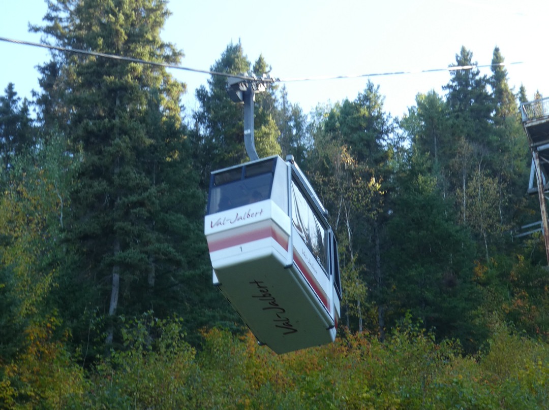 Village historique de Val-Jalbert-Chambord必去景点