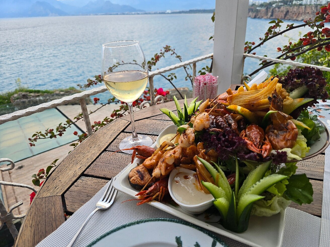 Marco Terras Cafe Bistro Restaurant主图