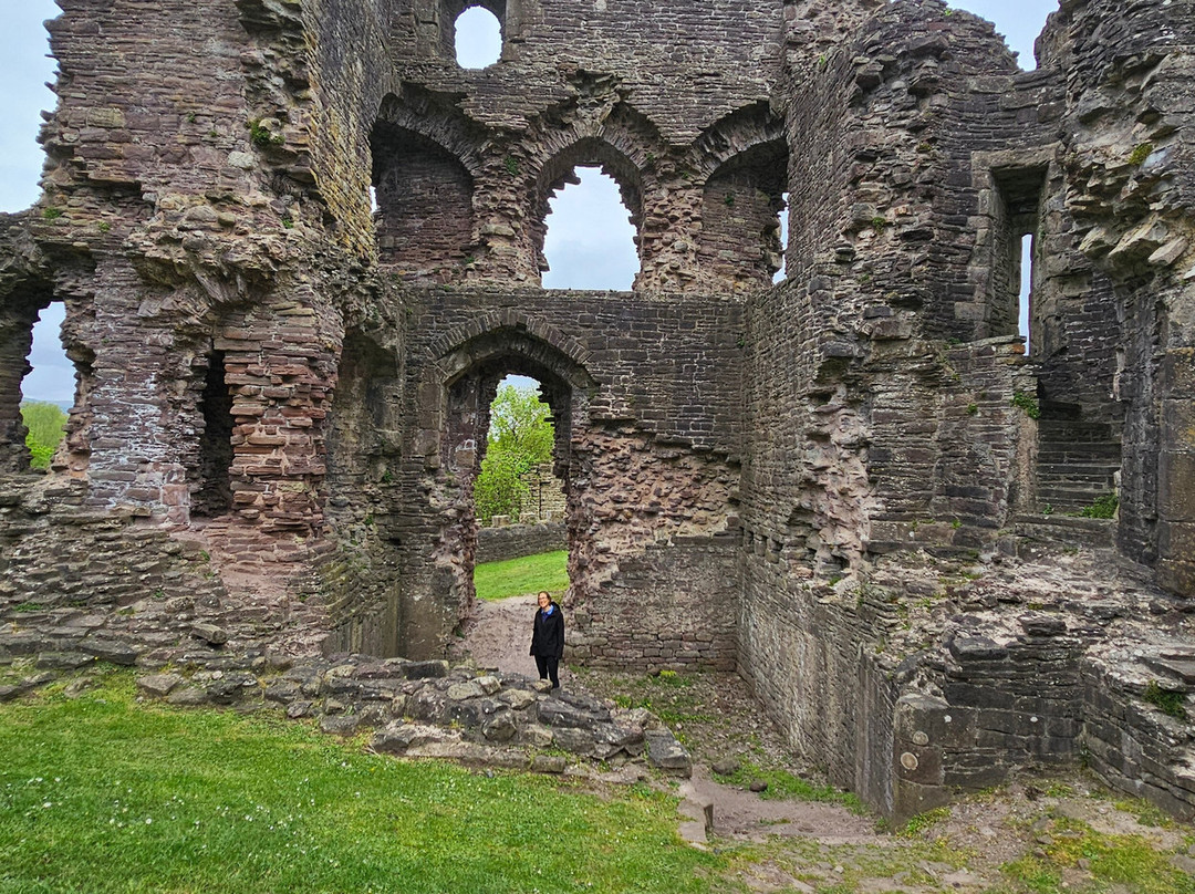 布雷肯比肯斯磨坊旅馆民宿主图