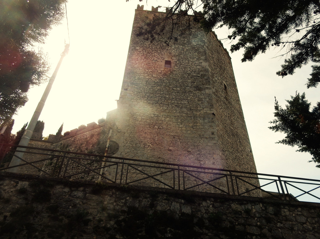 Castello Ducale-Monte San Giovanni Campano必去景点