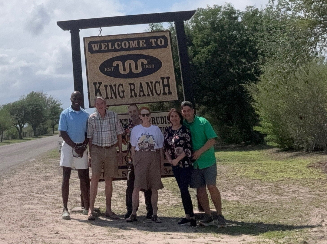 King Ranch Visitor Center-Kingsville必去景点