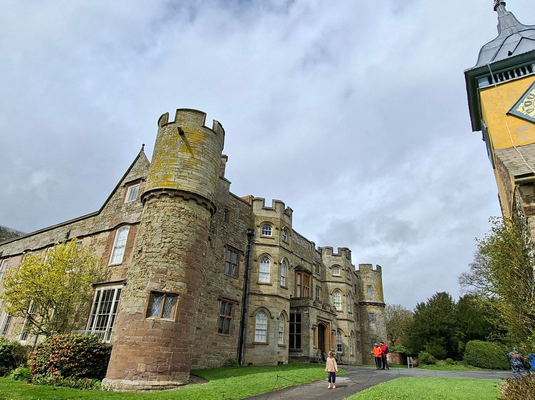 Croft Castle and Parkland-Yarpole必去景点