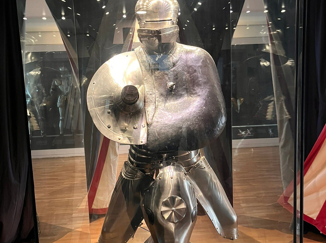 皇家军械博物馆-利兹必去景点