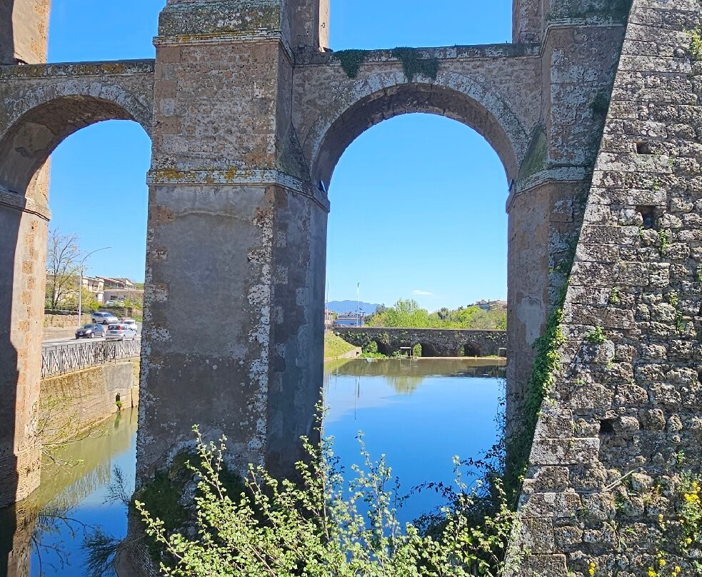 Acquedotto di Nepi-Nepi必去景点