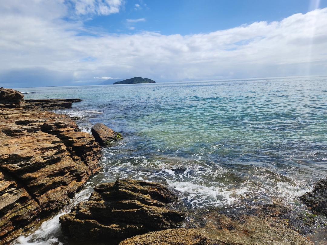 Praia da Tartaruga-布基亚斯必去景点