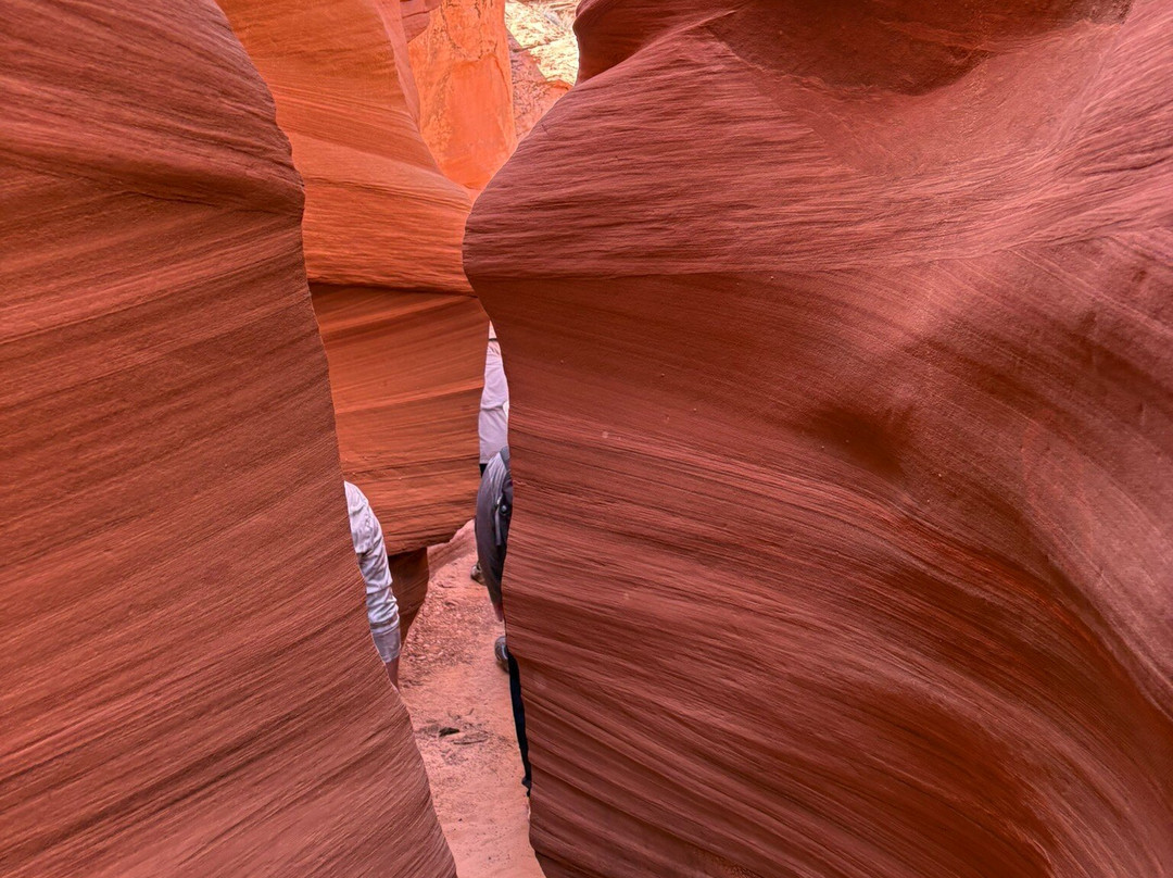 Water Holes Canyon-佩吉必去景点