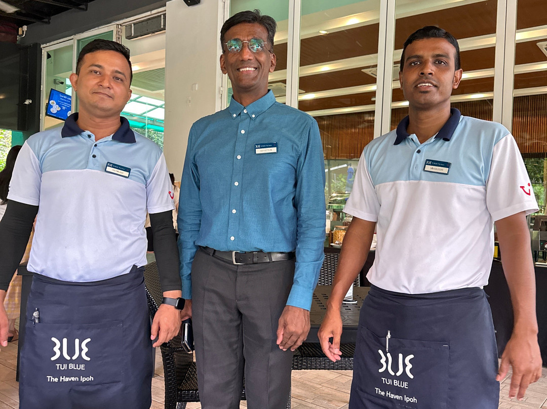 怡保曦云轩途易蓝酒店 Tui Blue The Haven Ipoh主图