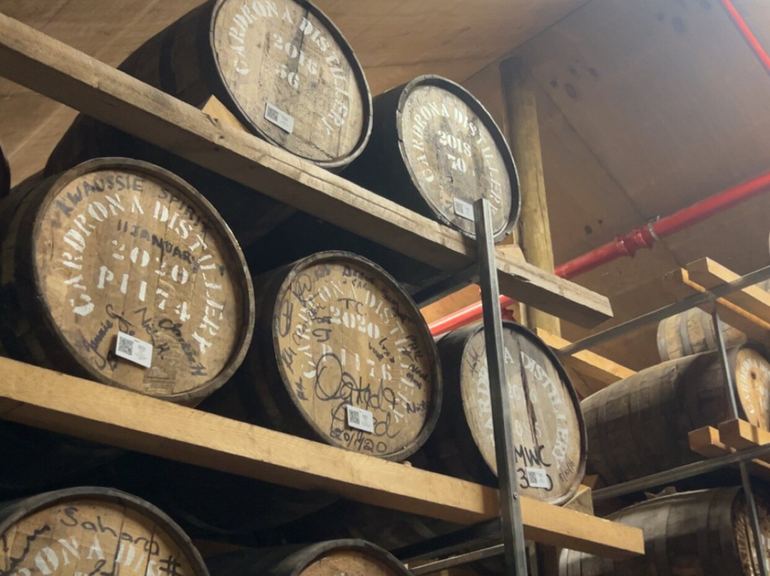 Cardrona Distillery-卡德罗纳必去景点