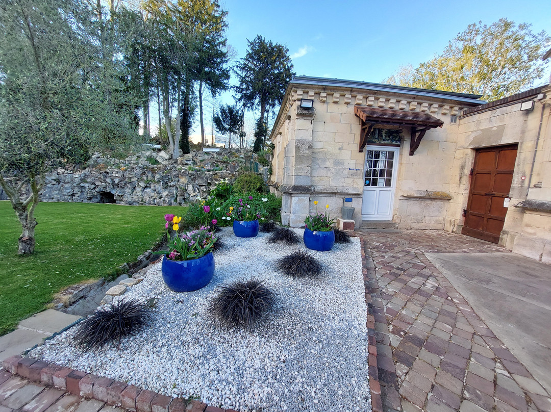 La Chapelle Du Petit Lourdes