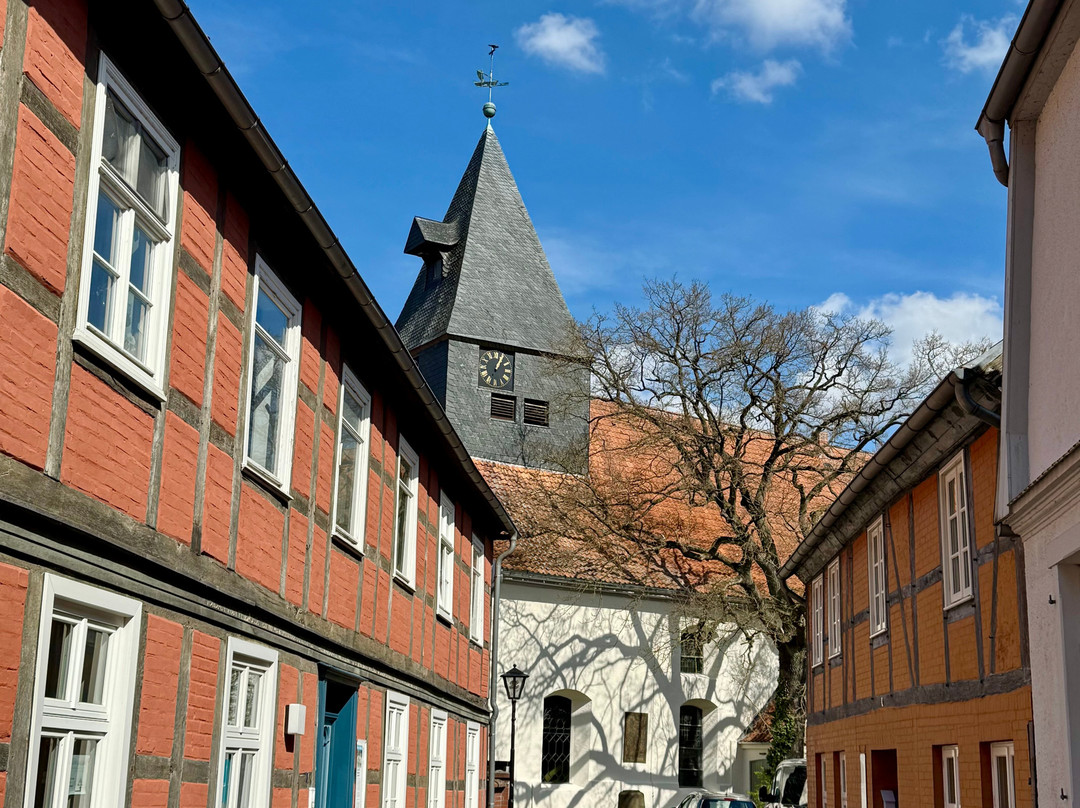 St.-Johannis-Kirche-Hitzacker必去景点