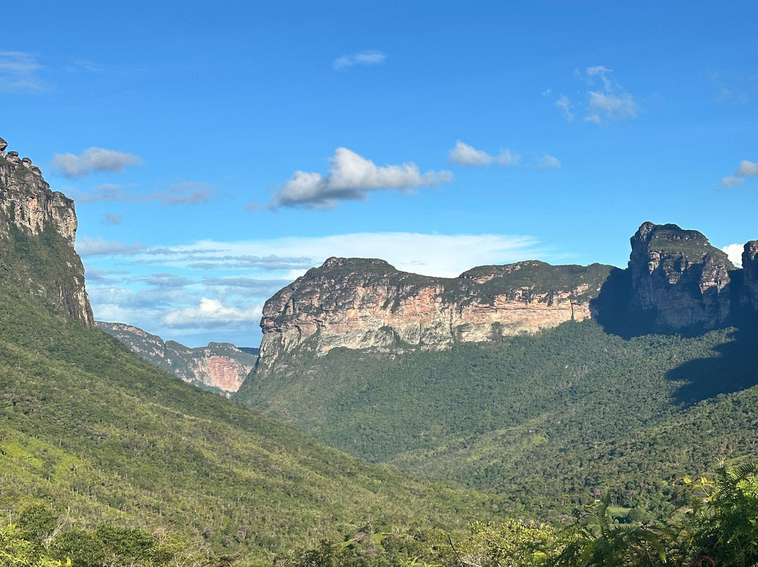 Nativos do Vale do Pati-Mucuge必去景点