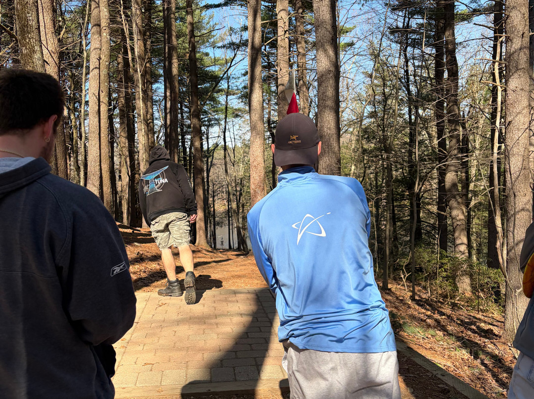Maple Hill Disc Golf-Leicester必去景点