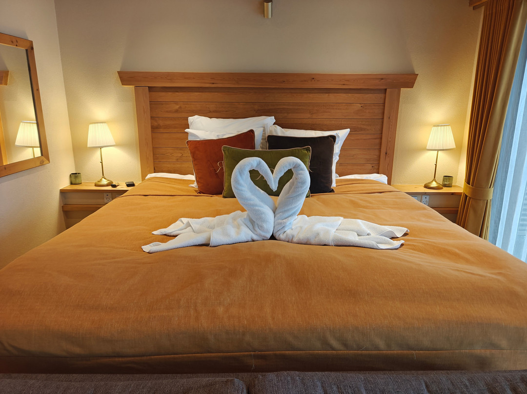 Lintrup餐馆和美食-Ribehoej