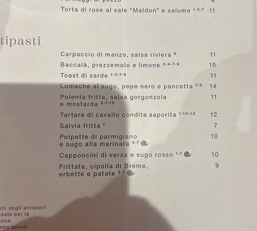 Leali Osteria