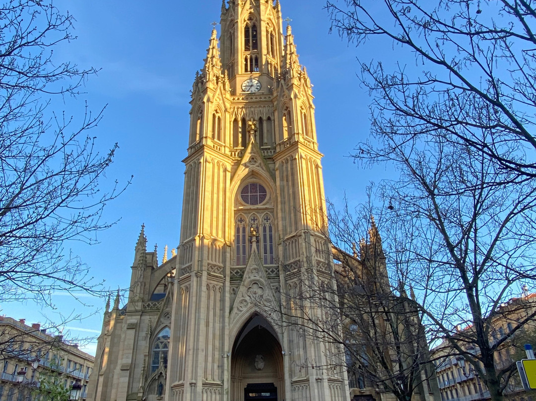 Buen Pastor Cathedral-圣塞瓦斯蒂安必去景点