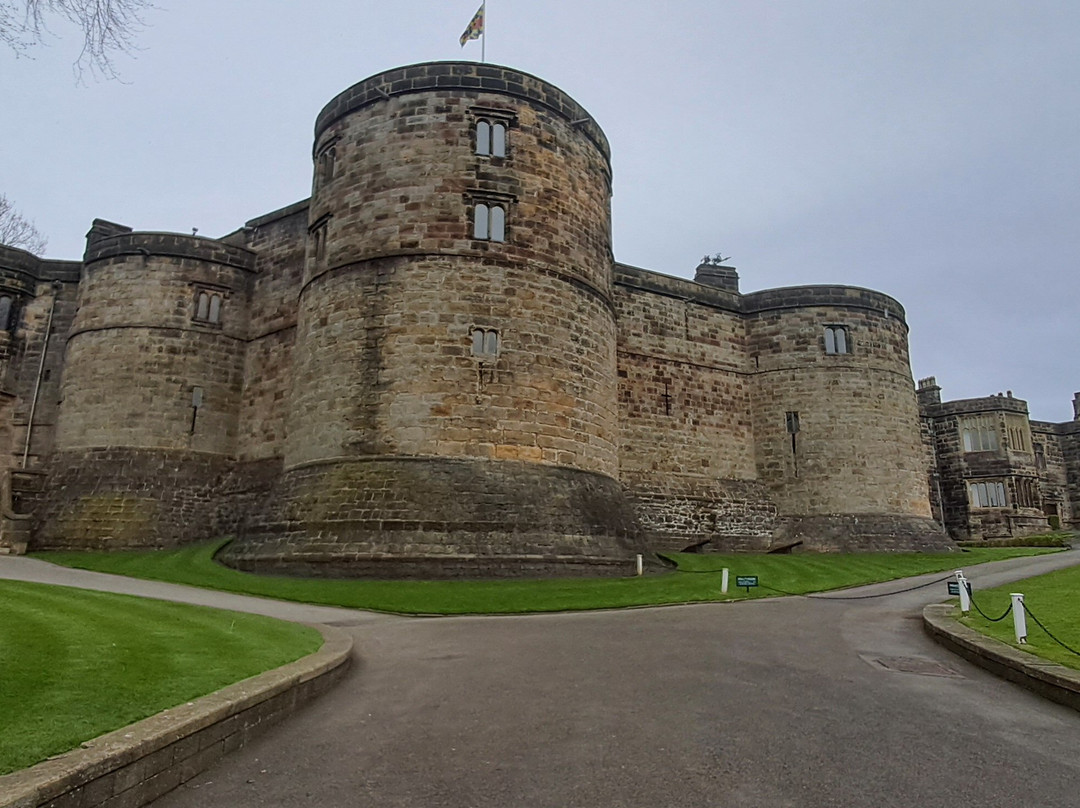 Skipton Castle-斯基普顿必去景点