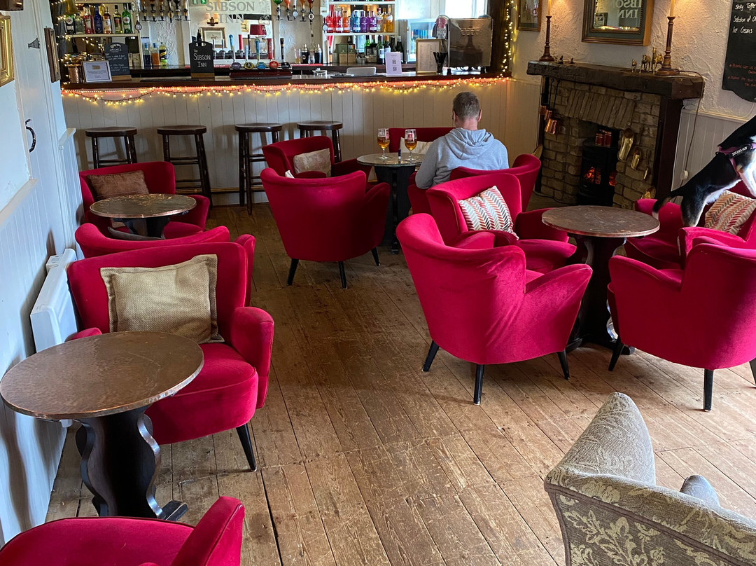 西布森酒店主图