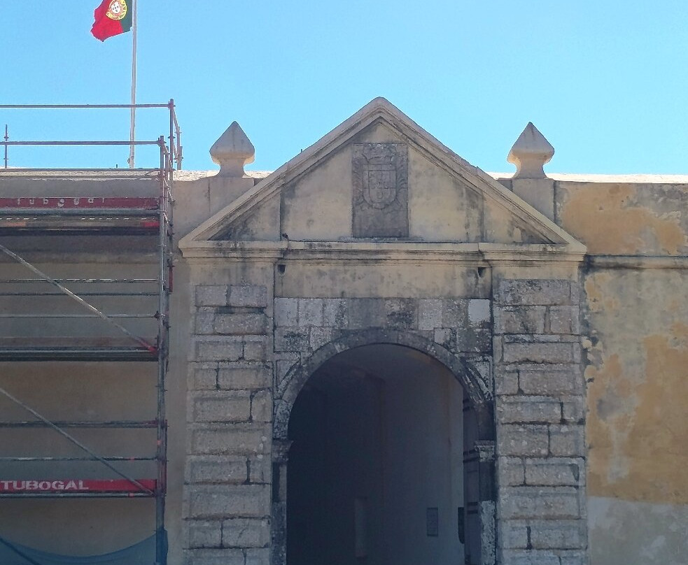 Sagres Fortress-萨格里什必去景点