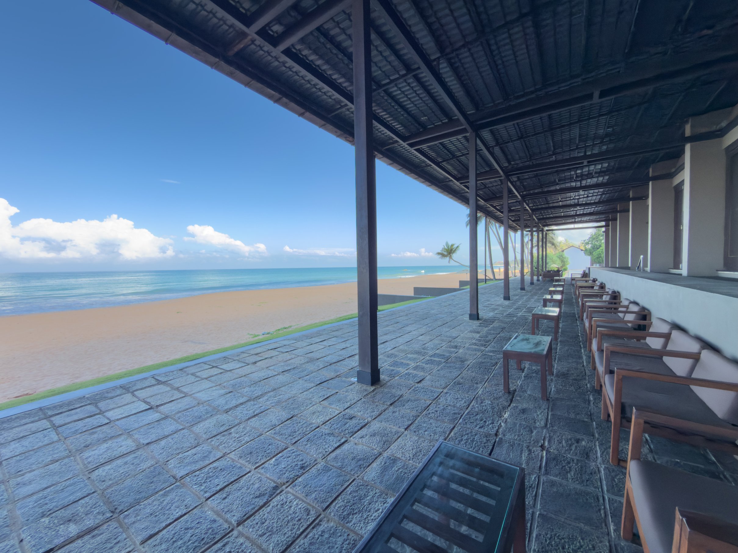 潘达努斯海滩水疗度假村-官方