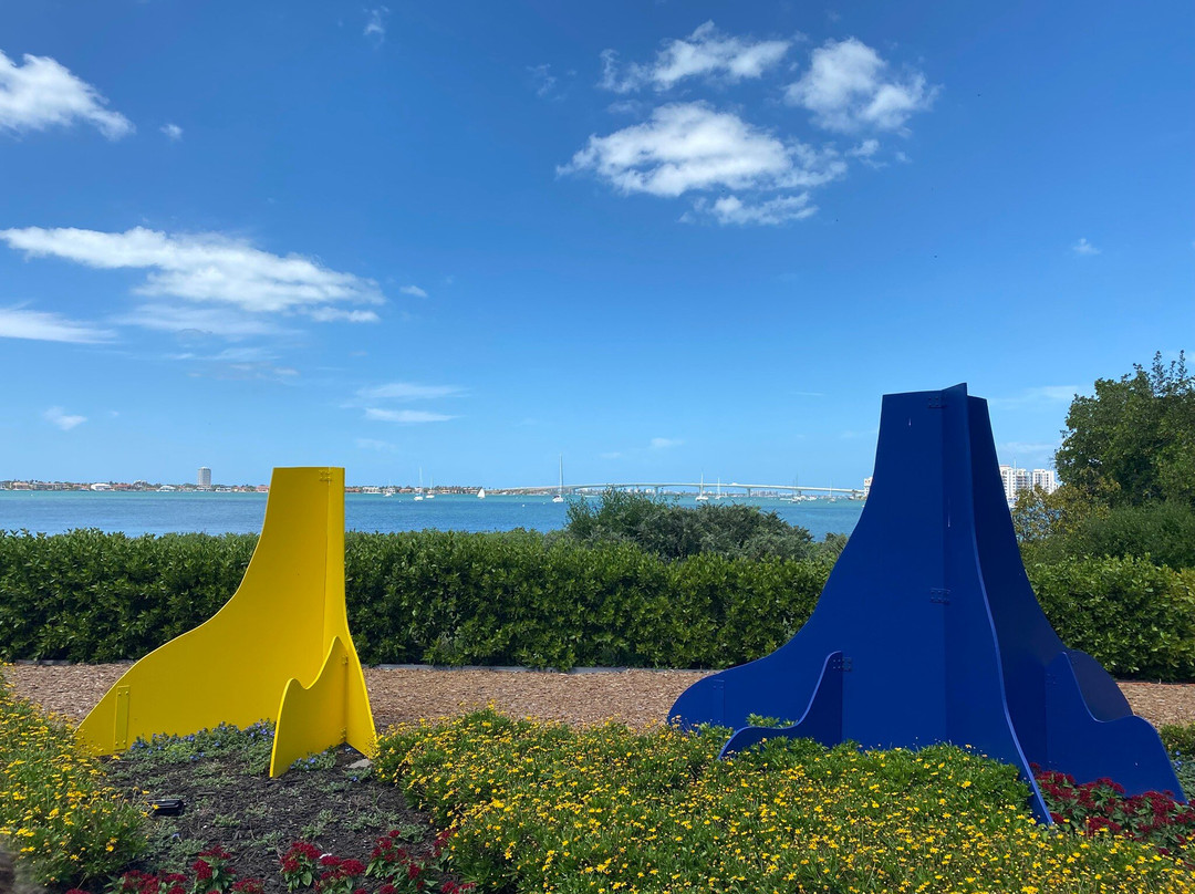 Marie Selby Botanical Gardens-萨拉索塔必去景点