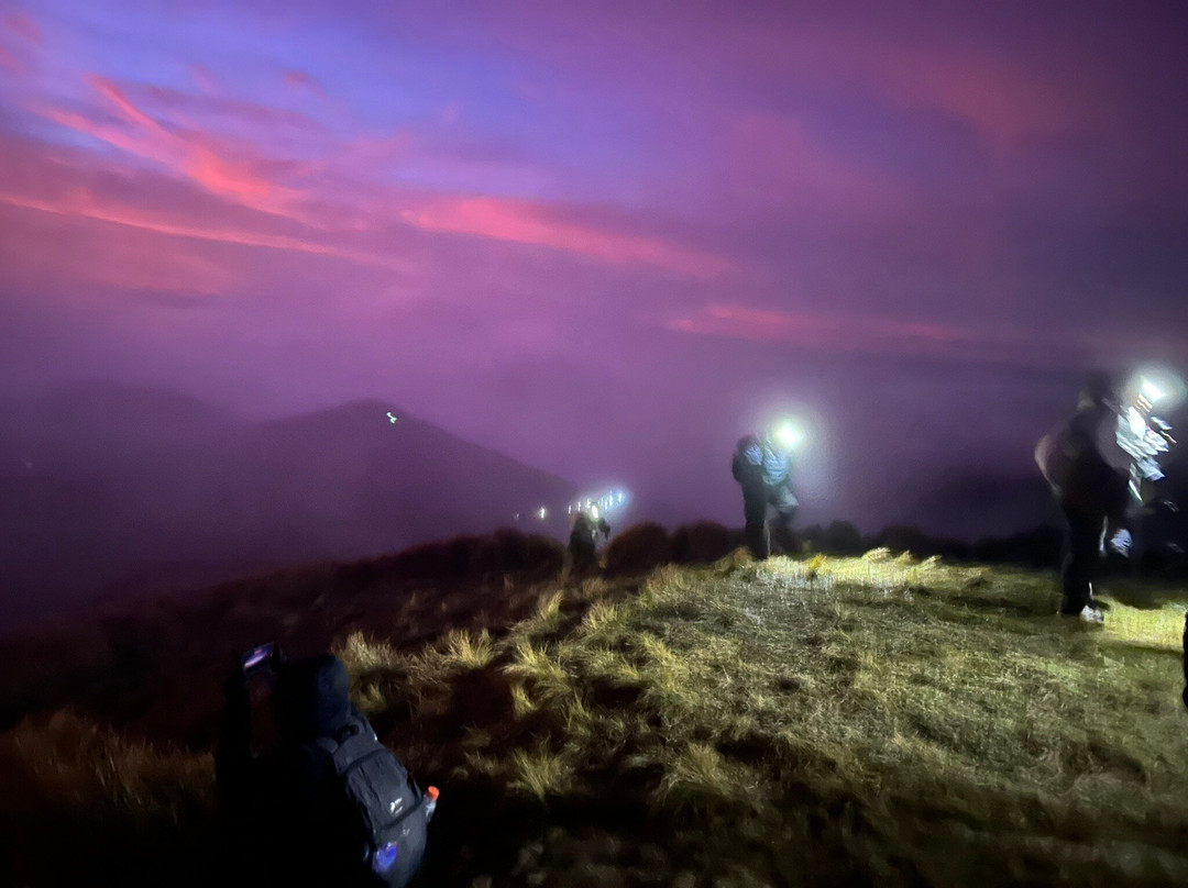 布拉克山-碧瑶必去景点