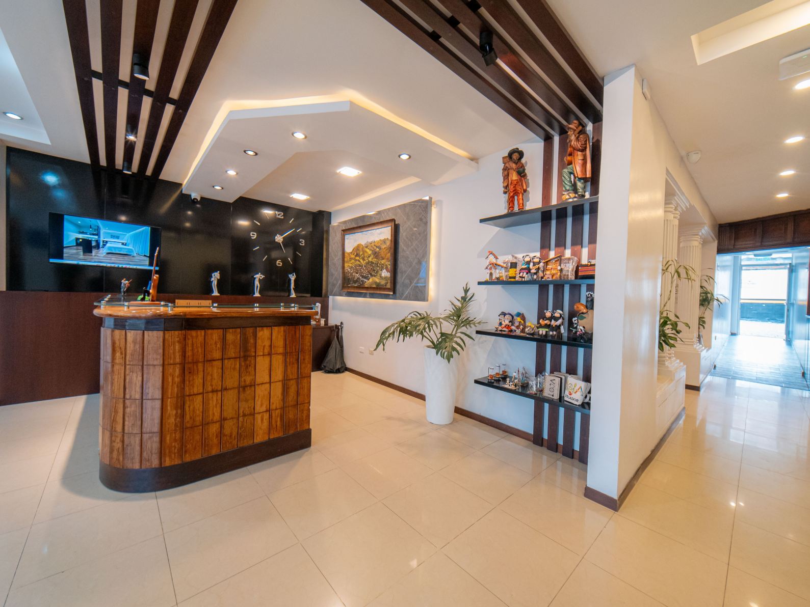 Hotel Vilcabamba Loja-旅行者