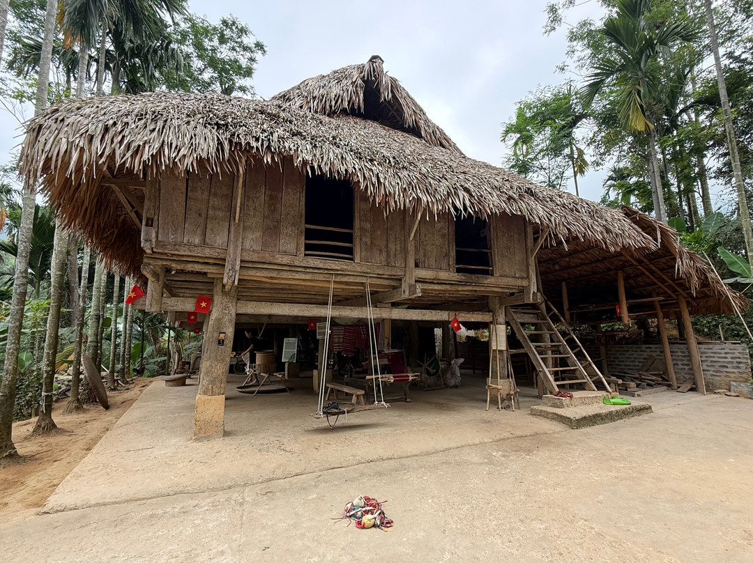 Pu Luong Ancient Stilt House-清化必去景点