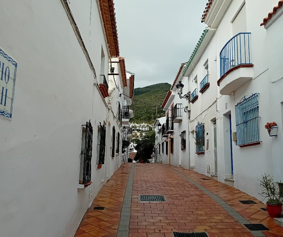 Benalmadena Pueblo (The Old Village)-班纳玛德纳必去景点
