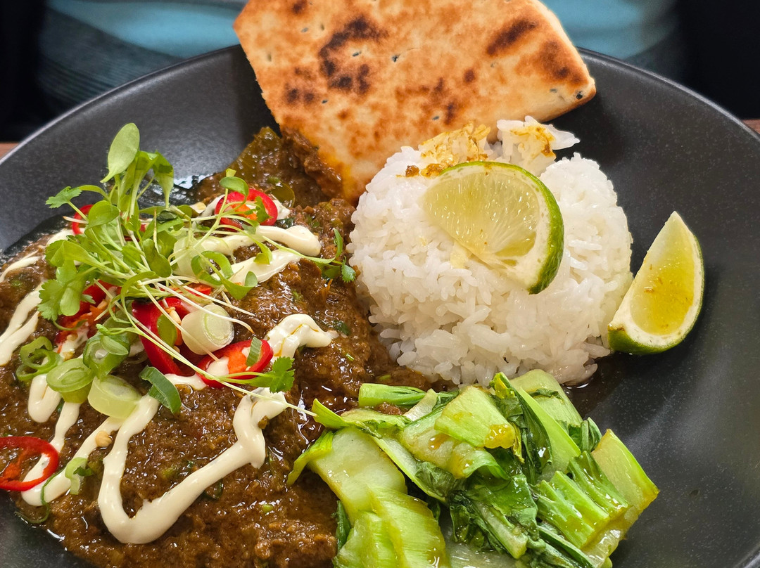 Ombak Coastal Asian Restaurant and Bar