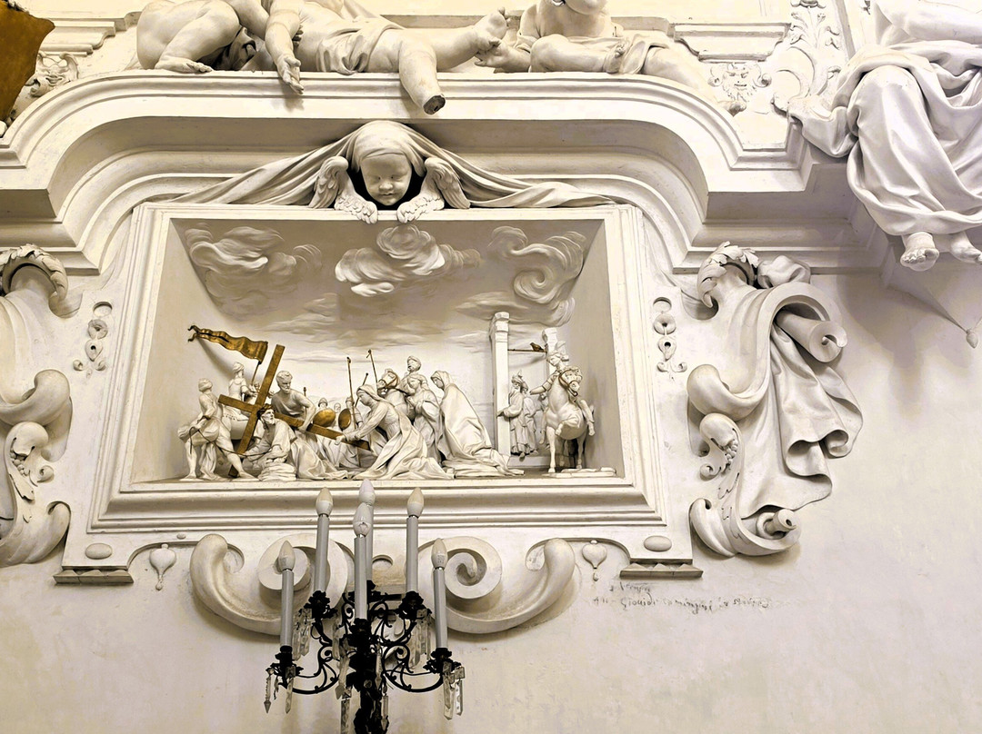 Oratorio di Santa Cita-巴勒莫必去景点