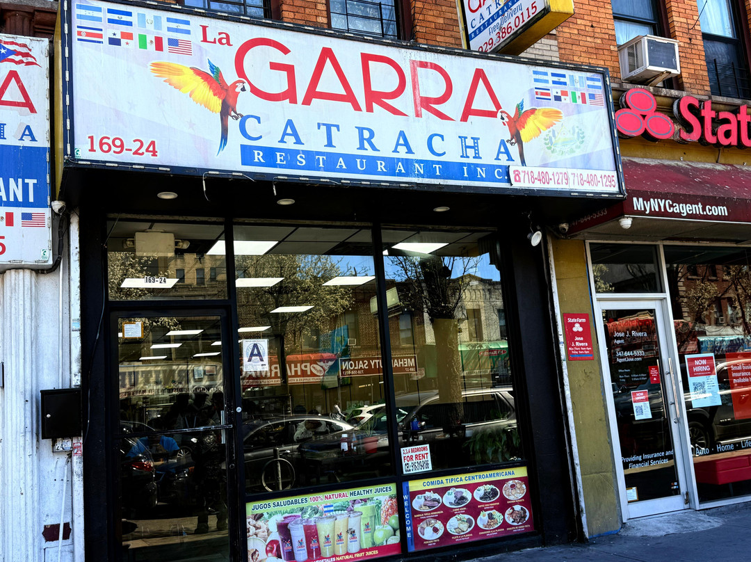 La Garra Catracha