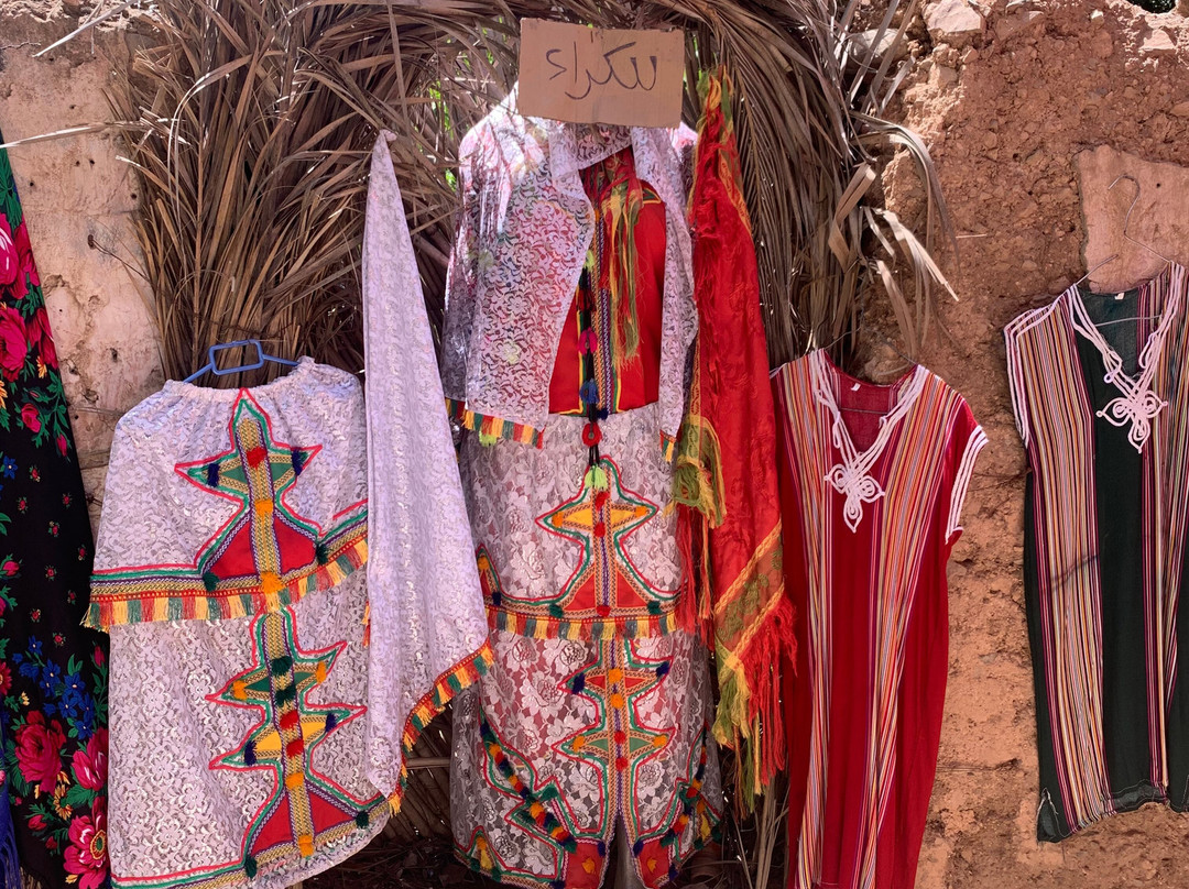 Oasis de Tiout主图