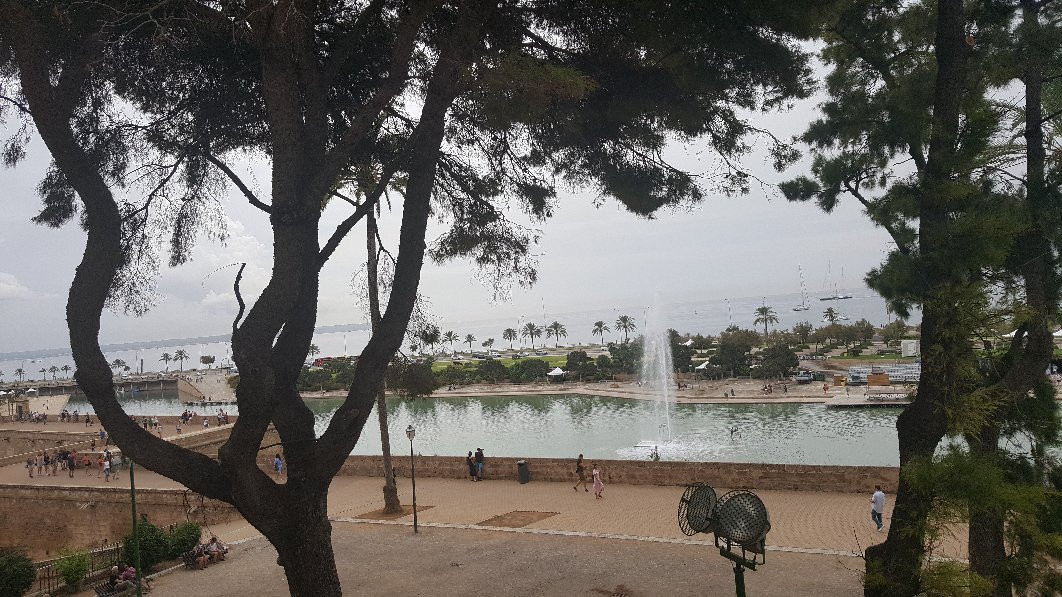 勒塞乌教堂-马洛卡帕尔马必去景点