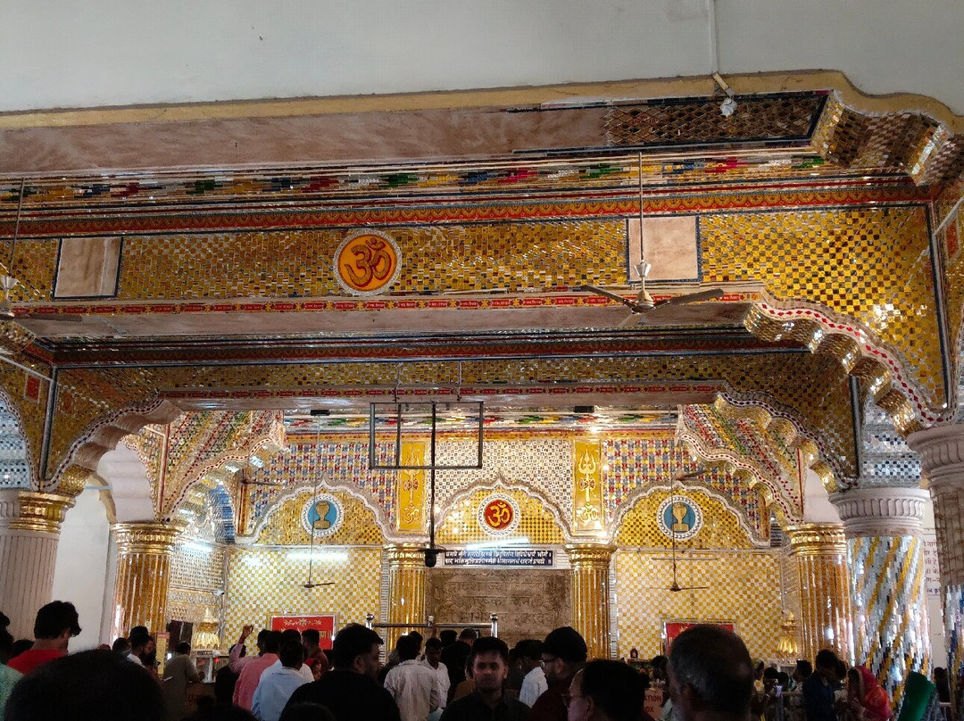 Nageshwar Jyotirling-Dwarka必去景点
