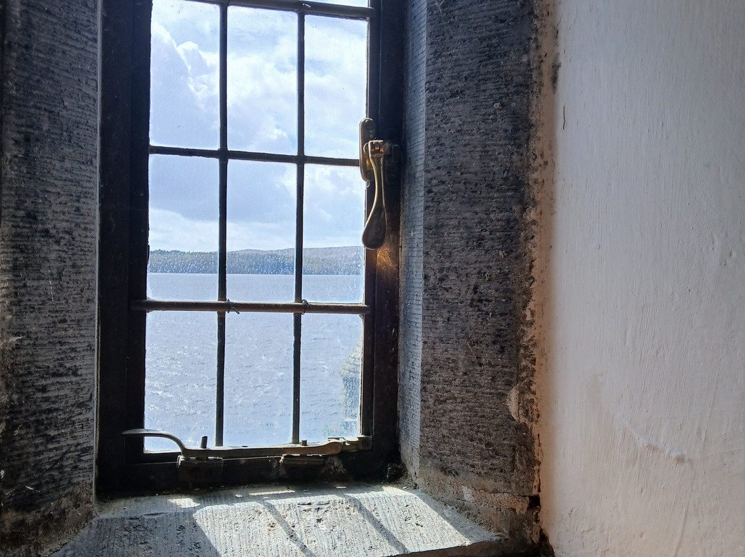 Parke's Castle-Leitrim必去景点