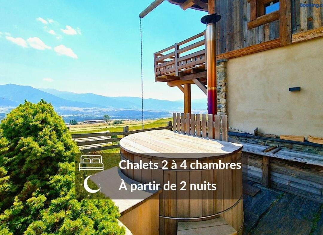 Hameau Des Perles