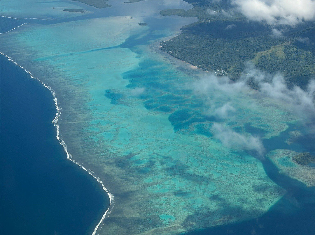 Taveuni Ocean Sports-塔韦乌尼岛必去景点