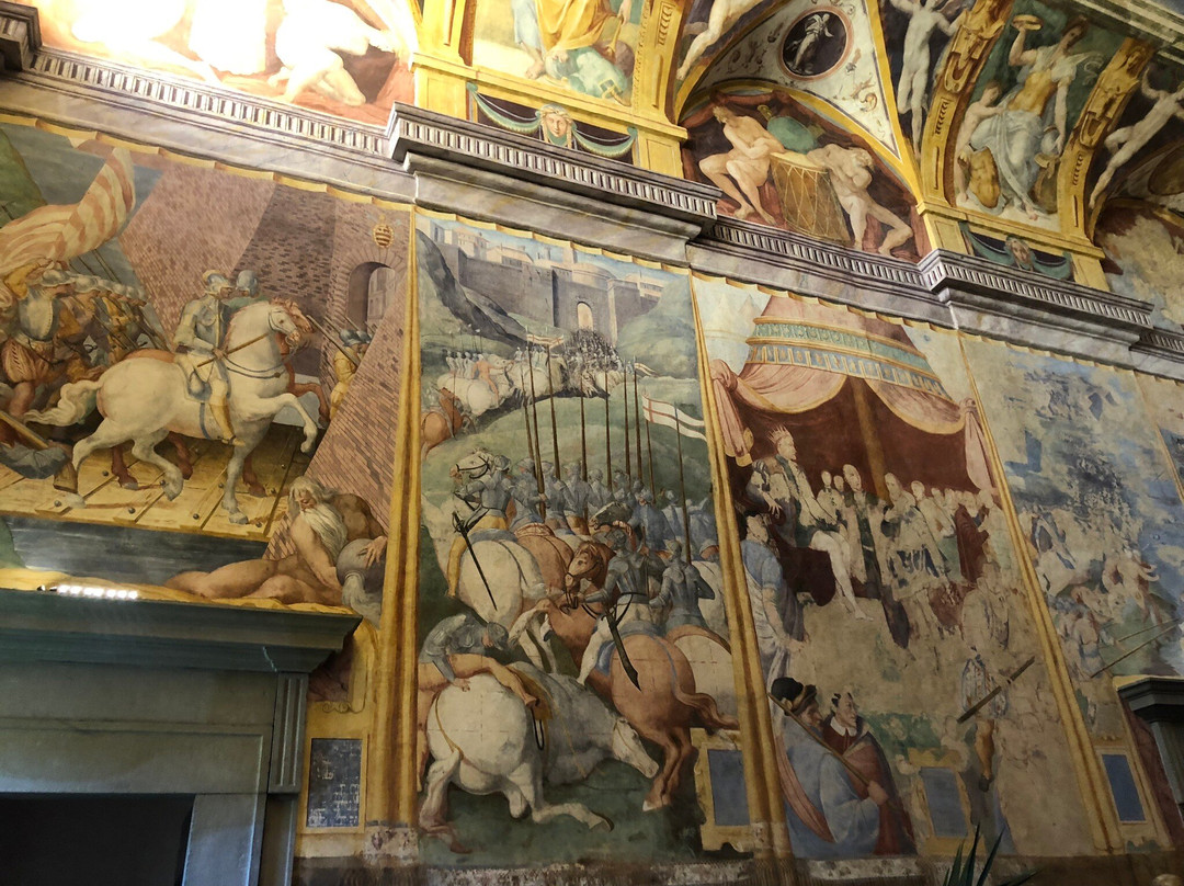 Rocca del Leone-Castiglione del Lago必去景点