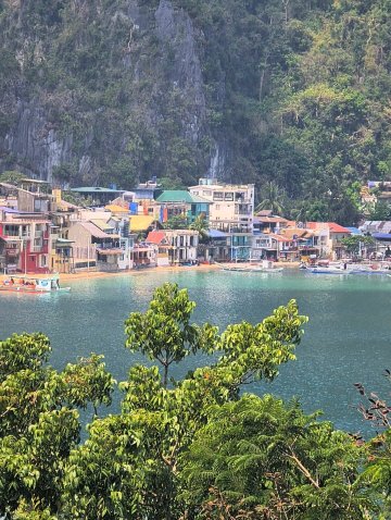 有趣的狮子酒店-爱妮岛-旅行者