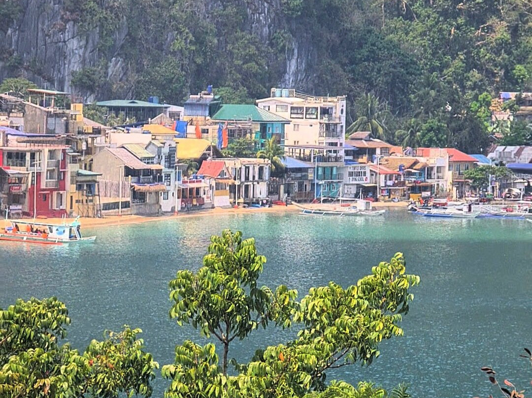 有趣的狮子酒店-爱妮岛主图