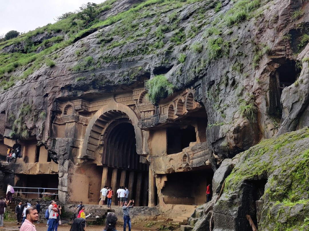 Bhaja Caves-Khandala必去景点